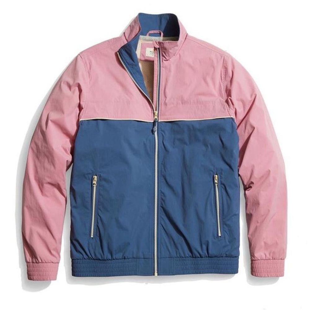 Marine Layer Howley Windbreaker Large